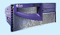 Сервер Sun Fire 280R
